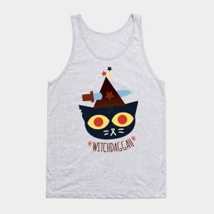 Witch Daggah Tank Top